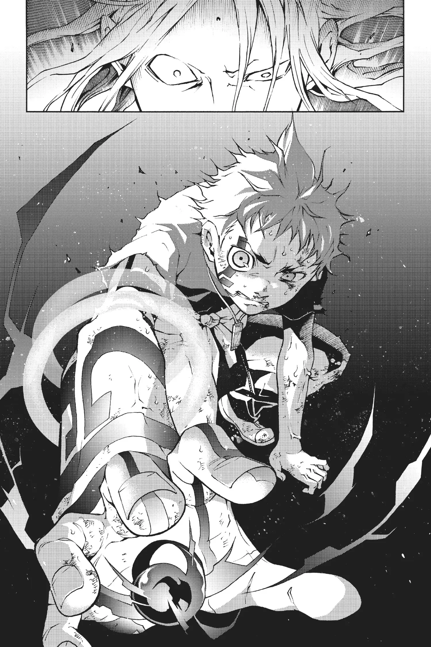 Deadman Wonderland Chapter 21 image 05
